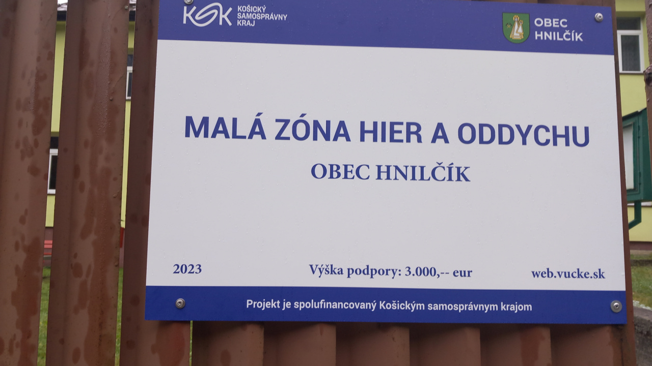 Malá zóna hier a oddychu 
