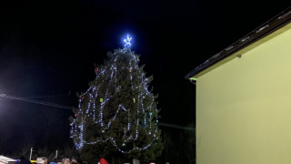 Rozsvietenie Vianočného stromčeka 2022