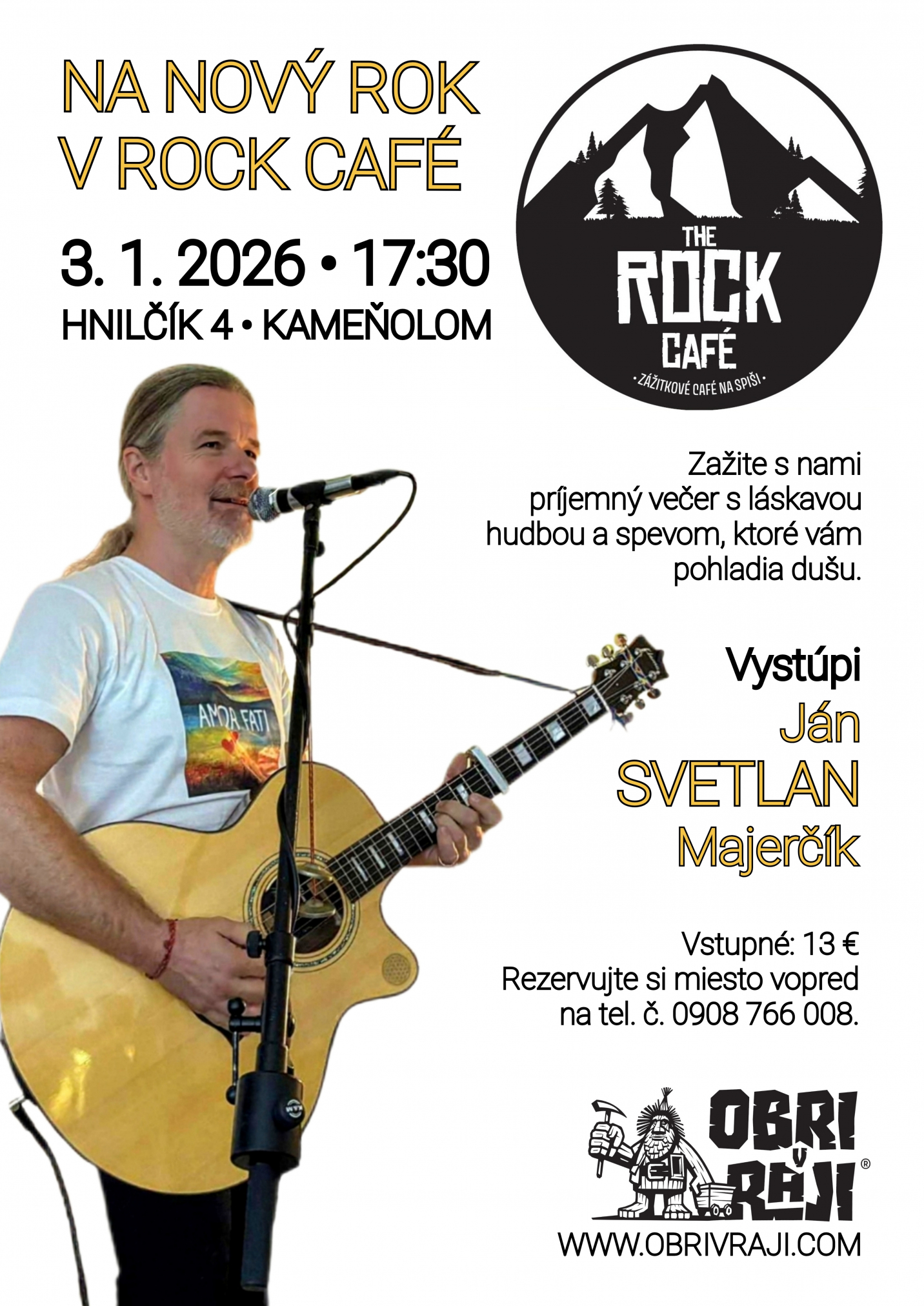 Fotka - 3. 1. 2026 - POZVÁNKA na podujatie