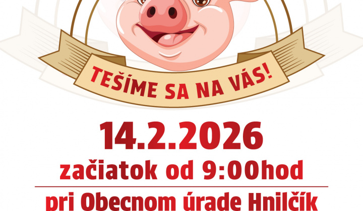 Fotka - 14. 2. 2026 Fašiangová zabíjačka