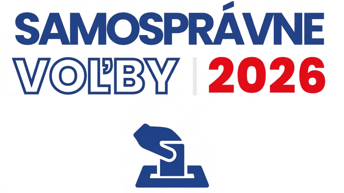 Fotka - Oznámenie - Oznámenie o podávaní kandidátnych listín pre voľby do orgánov samosprávy obcí v roku 2026