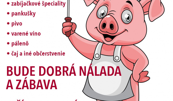 Fotka - 10. 2. 2024 - Fašiangová zabíjačka