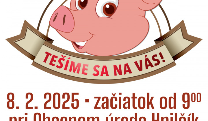 Fotka - 8. 2. 2025 - Fašiangová zabíjačka